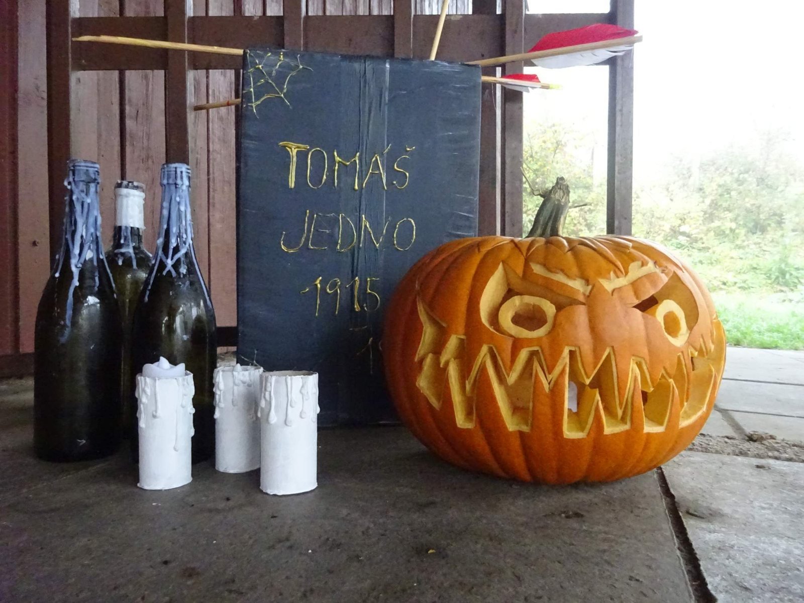 Ostatní akce 2019 - Halloween (1)
