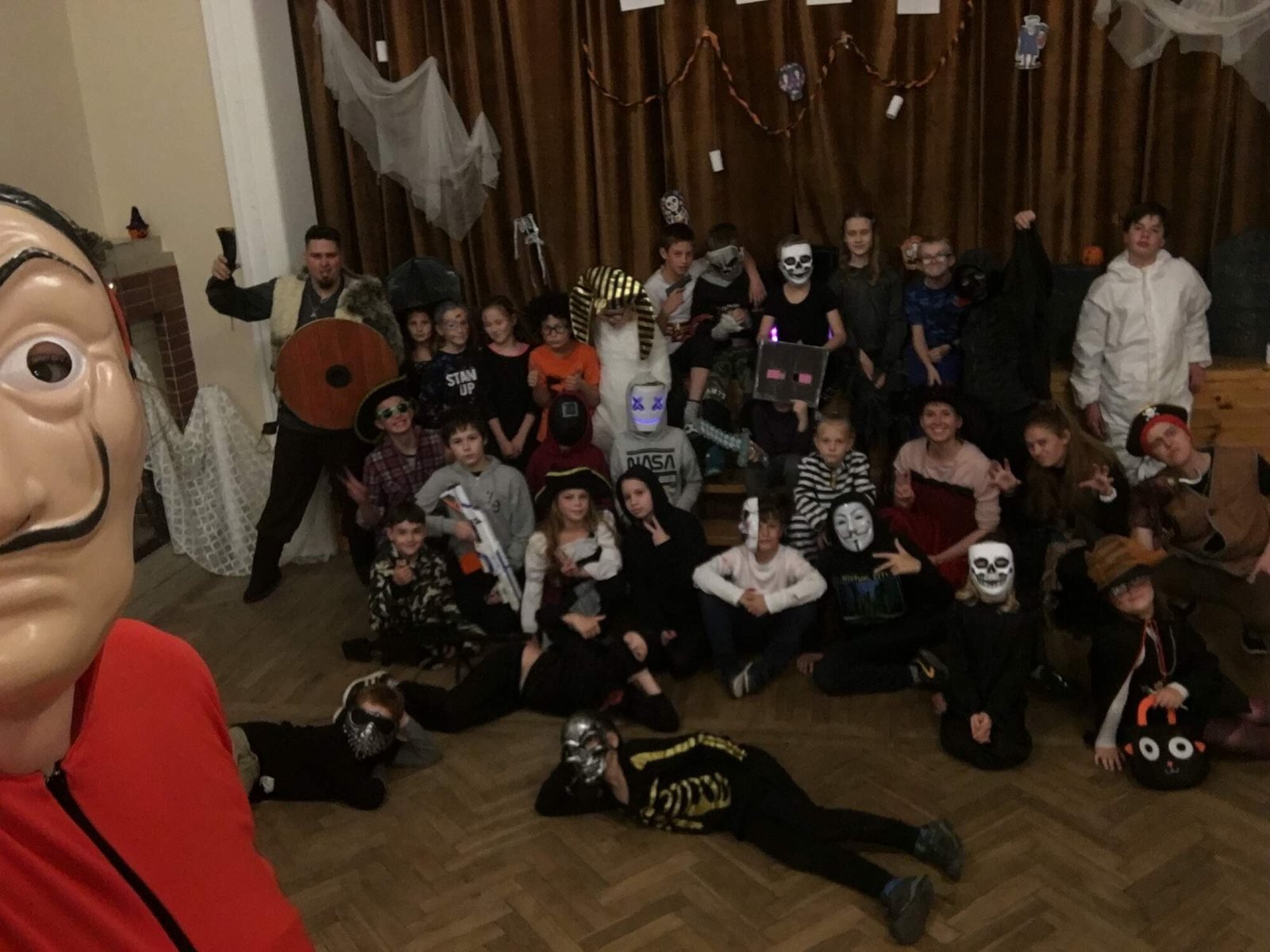 Ostatní akce 2022 - Halloween (11)