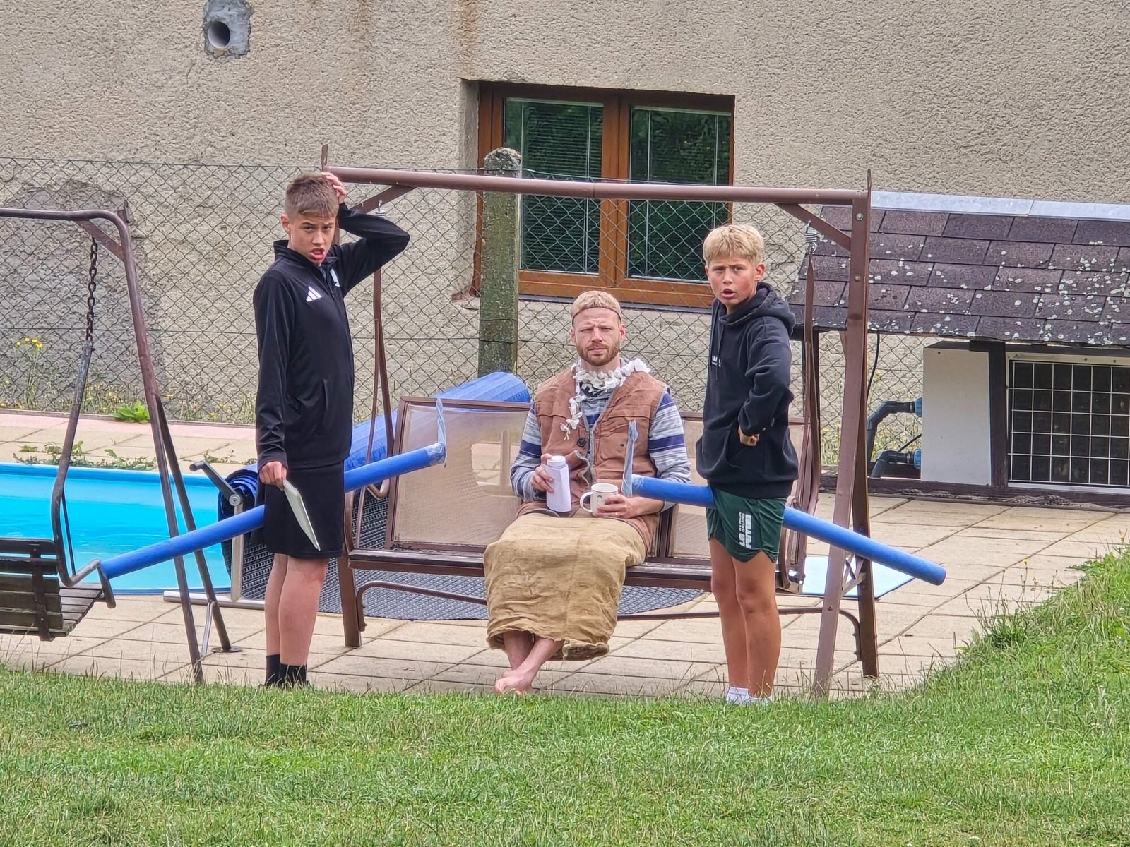 Táborník 2026 - Lovci pokladů na konci časů (9)