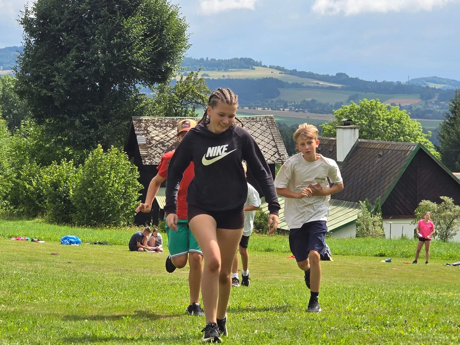 Táborník 2026 - Lovci pokladů na konci časů (12)