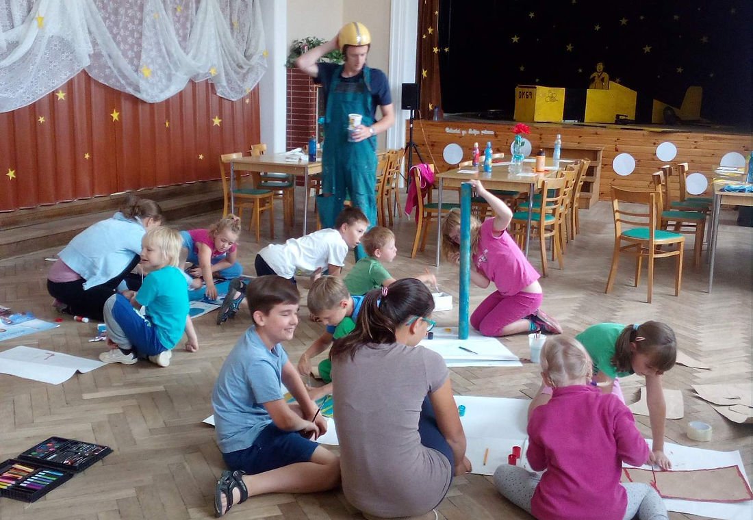 Výletník 2017 - Malý princ (1)