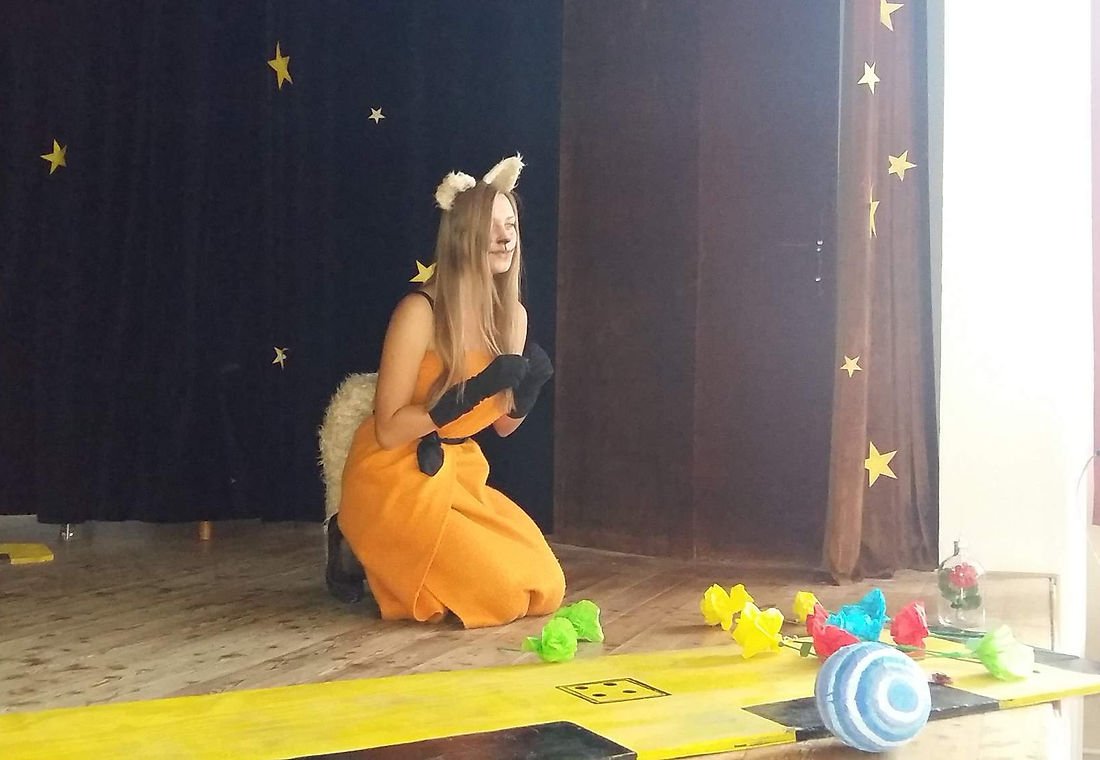 Výletník 2017 - Malý princ (2)