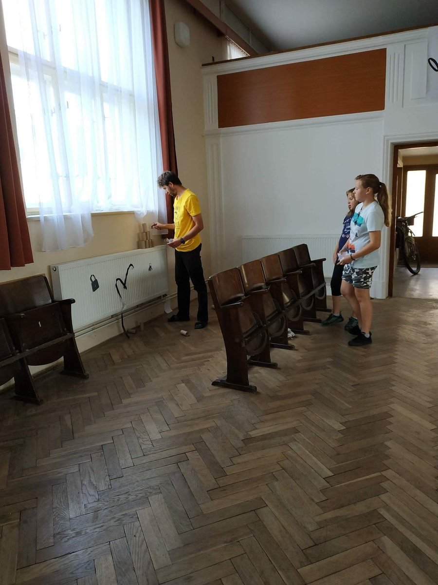Výletník 2018 - Kriminálka (3)