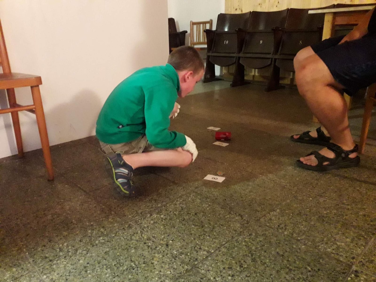 Výletník 2018 - Kriminálka (12)