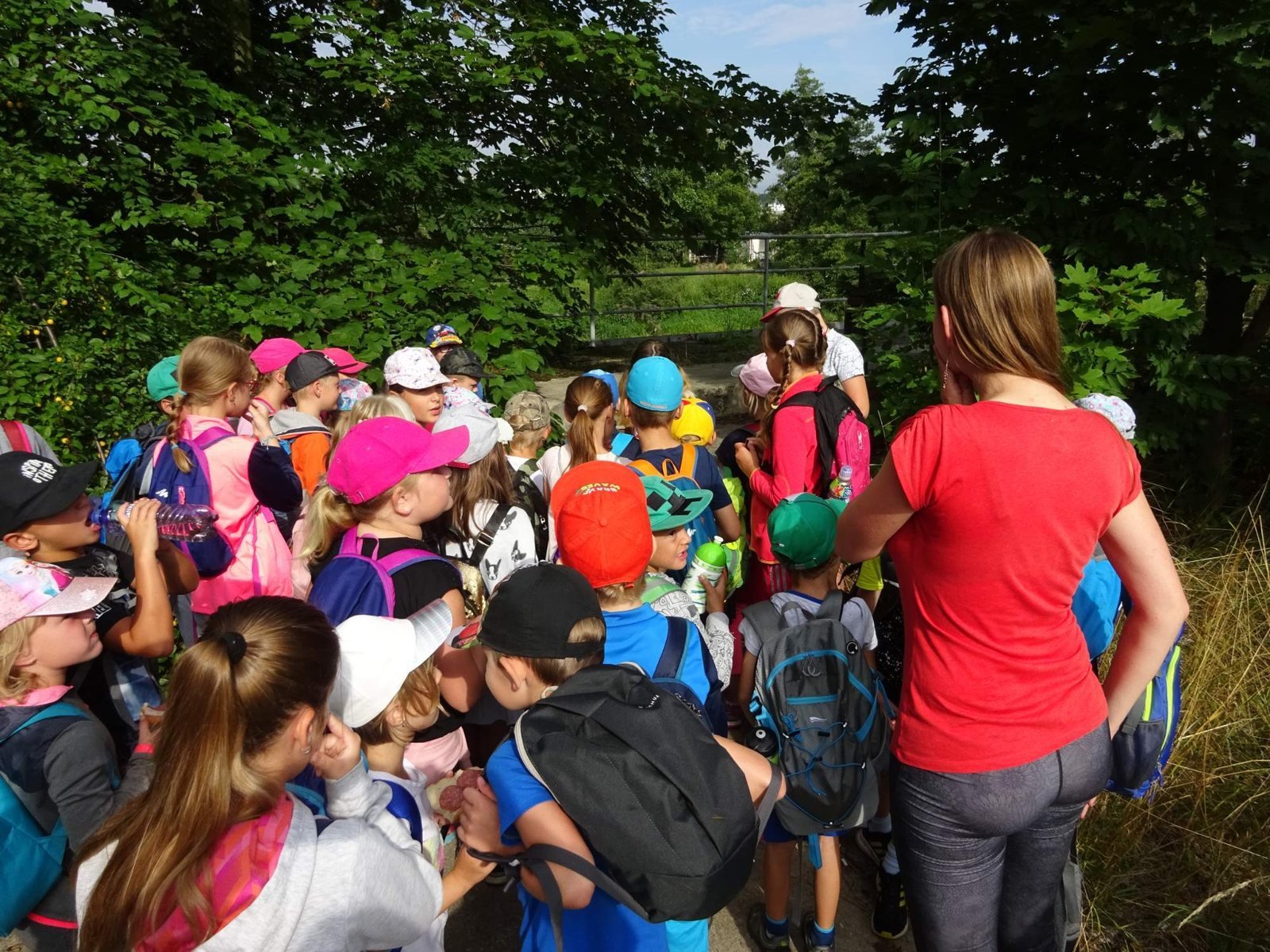 Výletník 2019 - Univerzita pro příšerky (8)