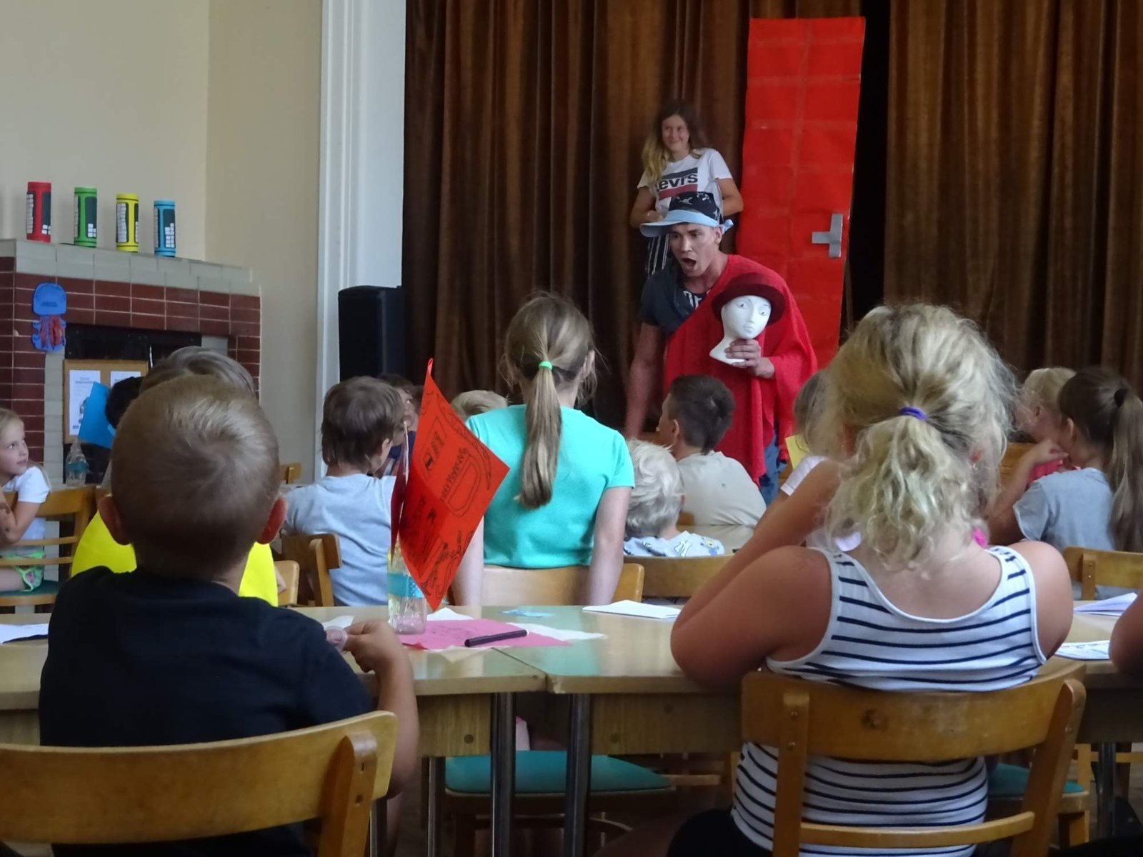 Výletník 2019 - Univerzita pro příšerky (12)
