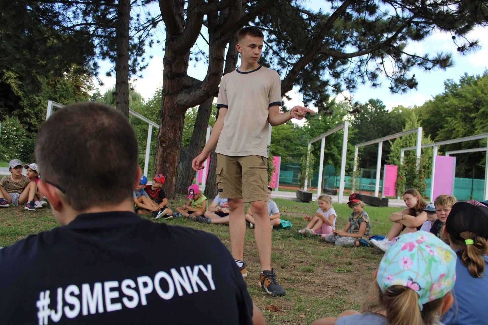 Výletník 2022 - V říši divů (9)