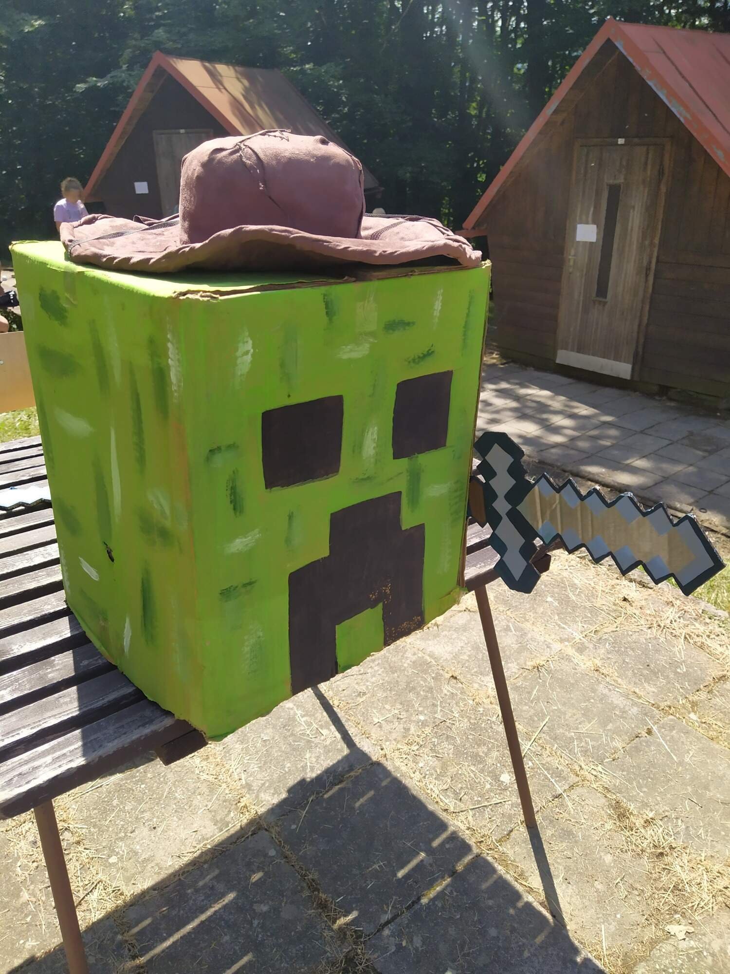 Táborník 2021 - Game Zone aneb Age of Sponky
